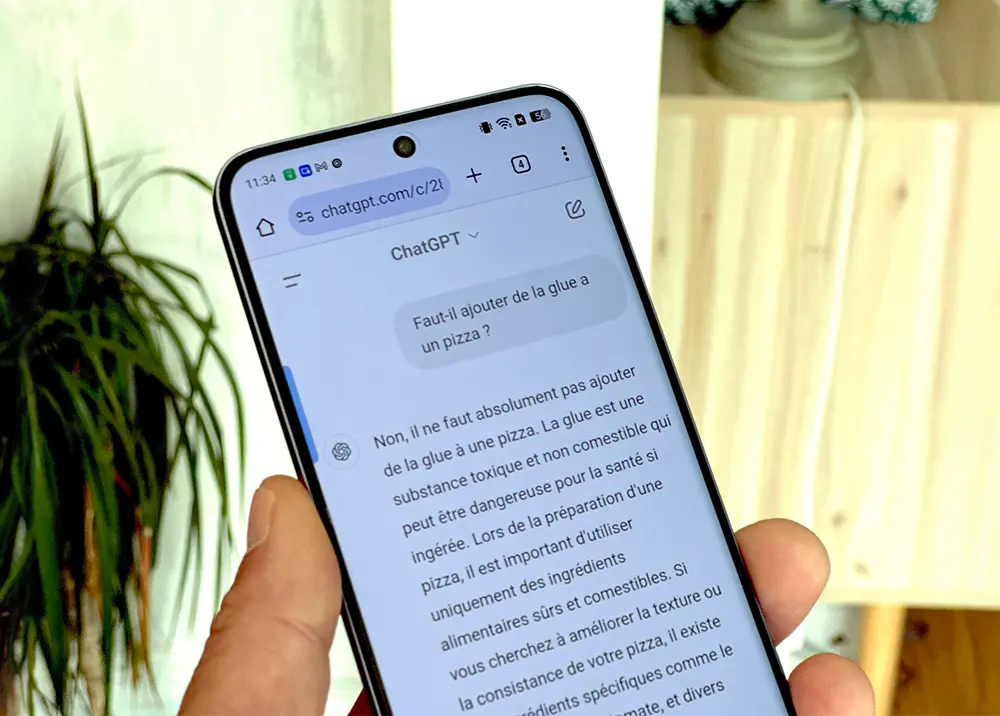 ChatGPT biến điện thoại Android thành điều khiển từ xa cho PC