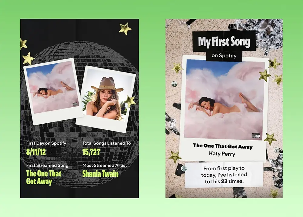 Spotify ra mắt bản tổng kết Wrapped mới
