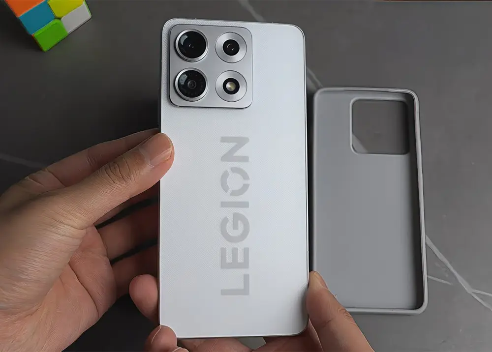 Lenovo trở lại đường đua gaming phone