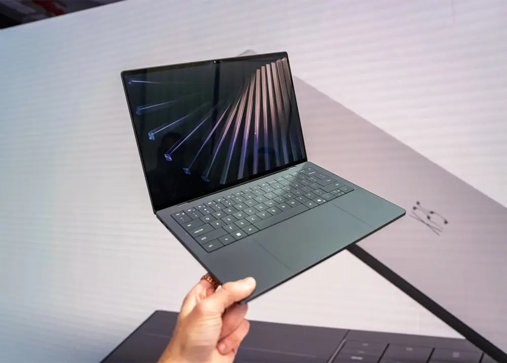 Dell XPS 14 có xứng là đối thủ của Macbook Pro M5?