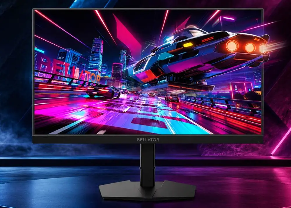 Lenovo ra mắt màn hình gaming 2K 300Hz