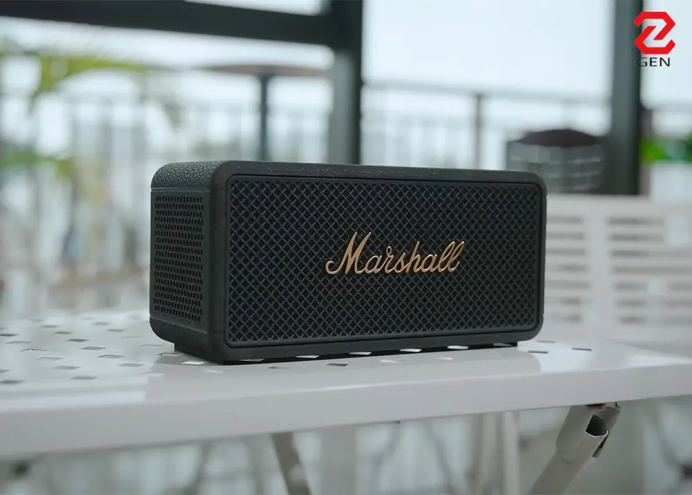 Loa Marshall Middleton 2: Nhiều nâng cấp đáng giá