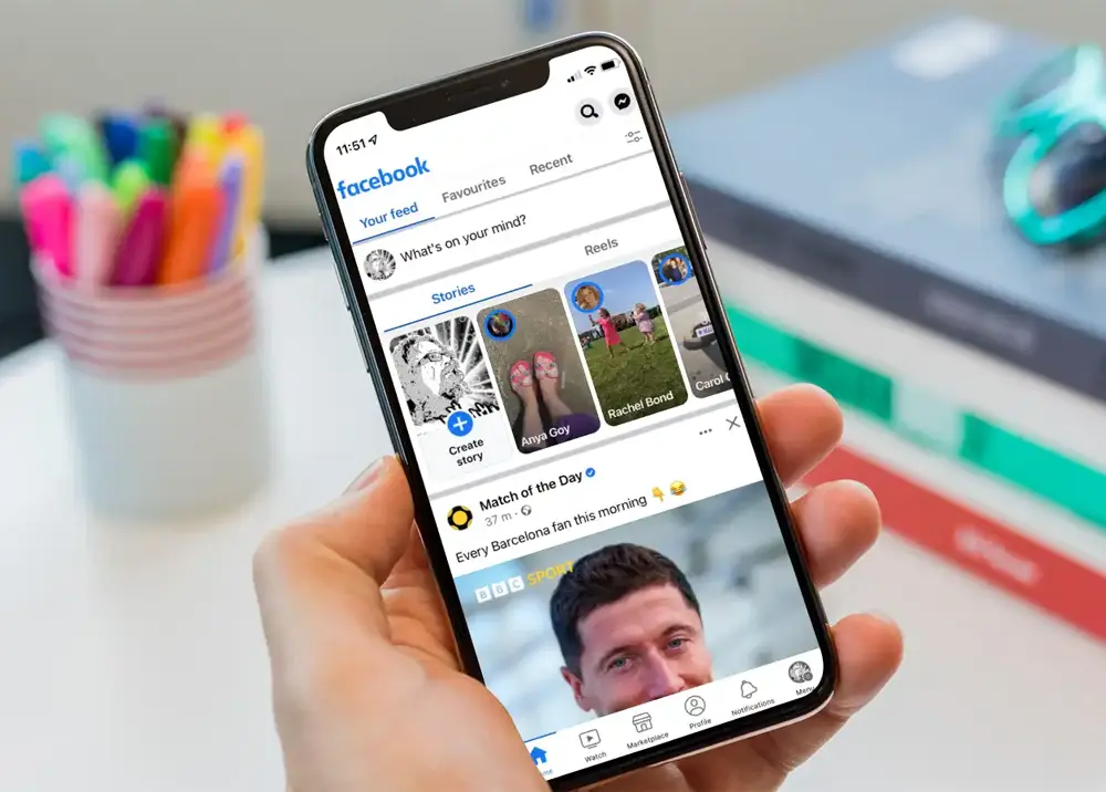 Facebook và Instagram sắp có thay đổi mới
