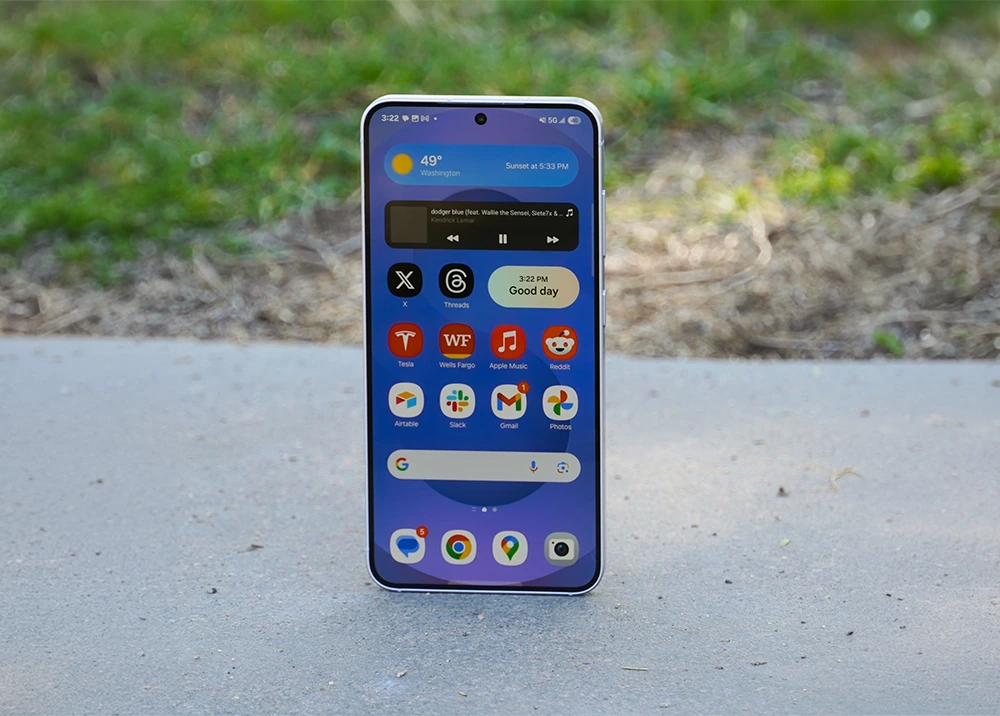 Samsung chốt ngày ra mắt One UI 8.5 trên Galaxy S25?