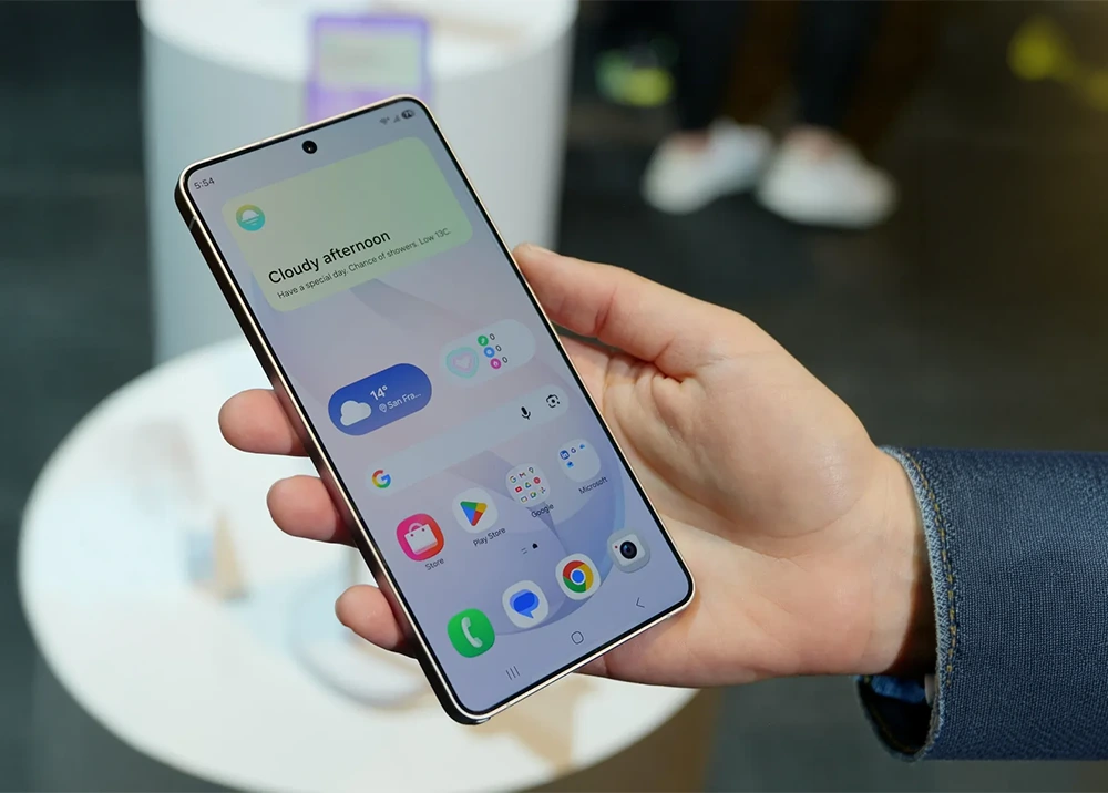 Loạt smartphone Samsung đáng mua trong năm 2026