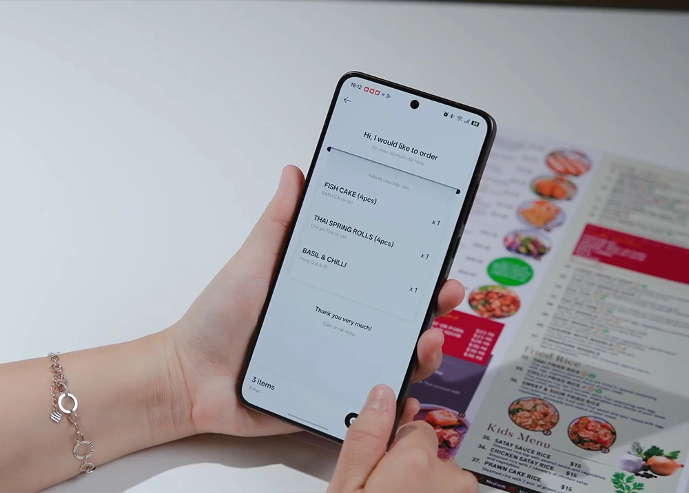 OPPO Find X9 Ultra: Máy ảnh trong "hình hài" điện thoại!