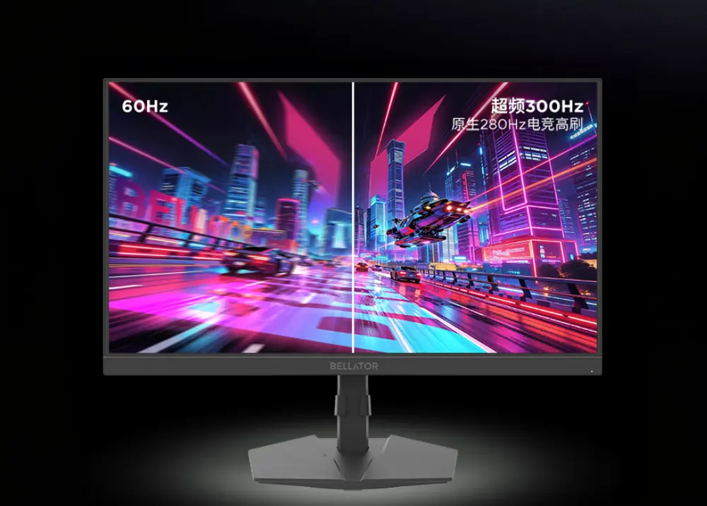 Lenovo ra mắt màn hình gaming 2K 300Hz