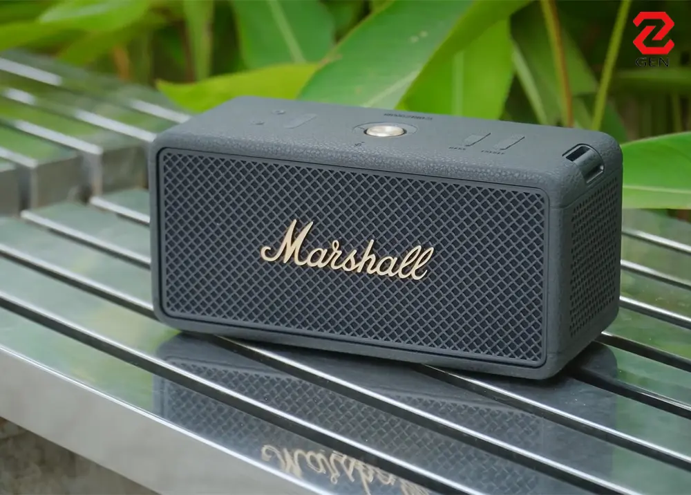 Loa Marshall Middleton 2: Nhiều nâng cấp đáng giá