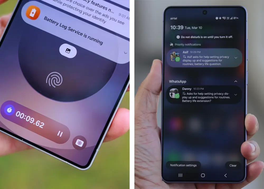 One UI 8.5: Samsung bổ sung tính năng AI trên Galaxy S25