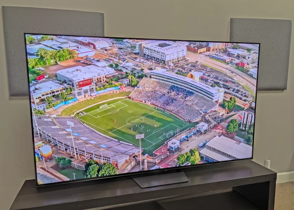 Bí quyết chọn mua TV để xem World Cup "sướng mắt" hơn