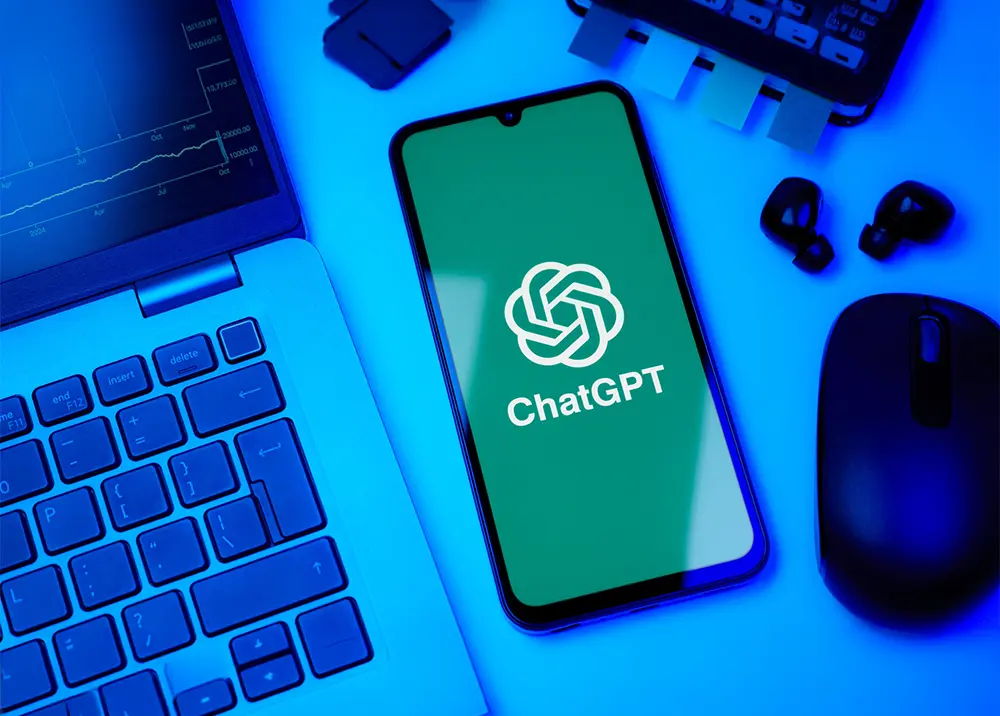 ChatGPT biến điện thoại Android thành điều khiển từ xa cho PC