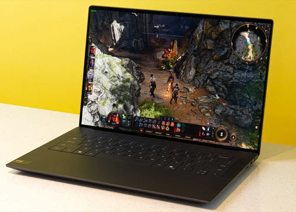 Dell XPS 14 có xứng là đối thủ của Macbook Pro M5?