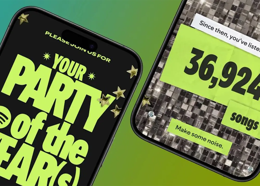Spotify ra mắt bản tổng kết Wrapped mới