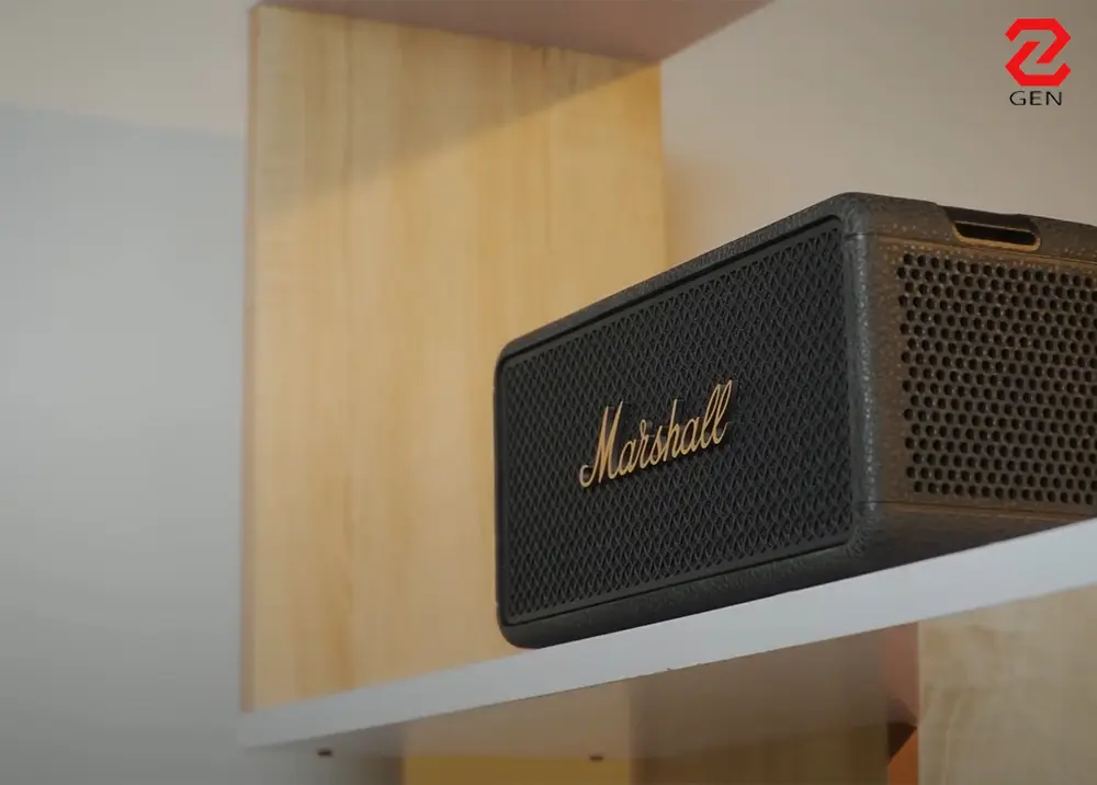 Loa Marshall Middleton 2: Nhiều nâng cấp đáng giá
