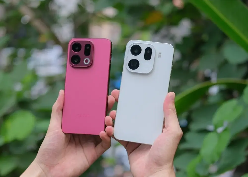 "Điểm danh" loạt smartphone ấn tượng ra mắt tháng 5