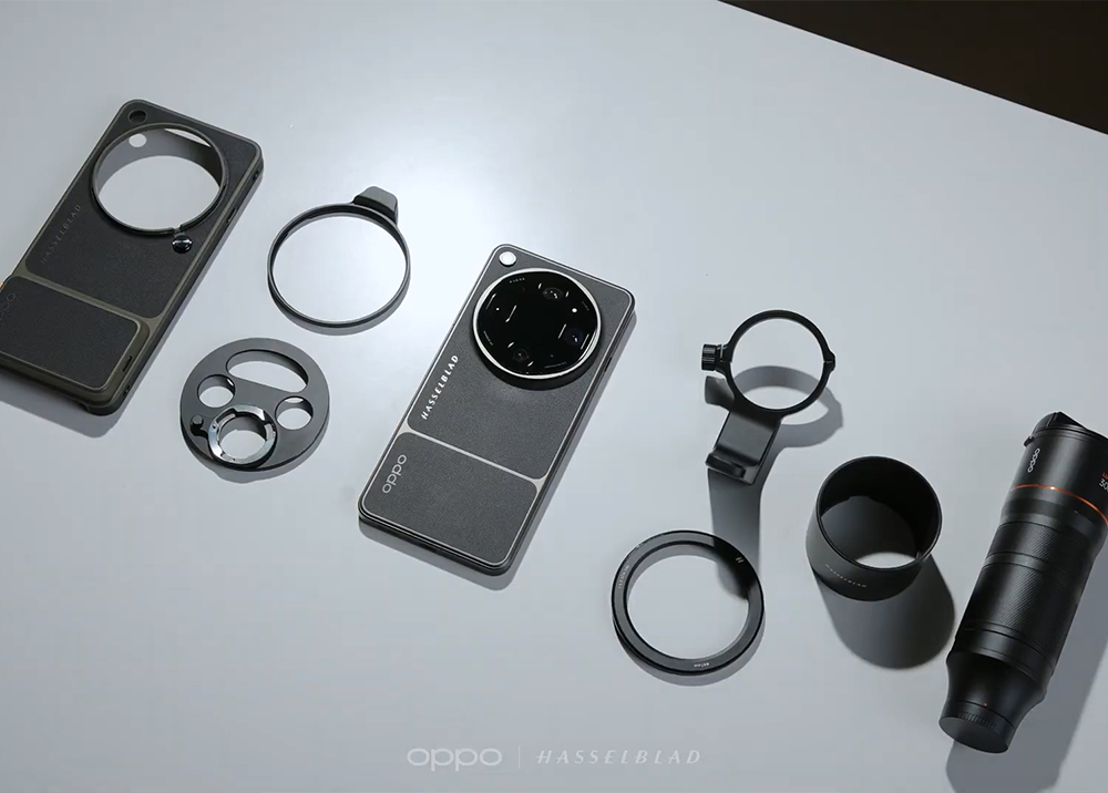 OPPO Find X9 Ultra: Máy ảnh trong "hình hài" điện thoại!