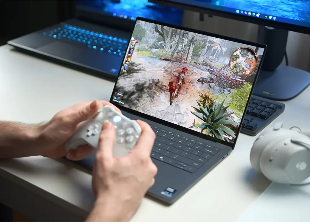 Dell XPS 14 có xứng là đối thủ của Macbook Pro M5?
