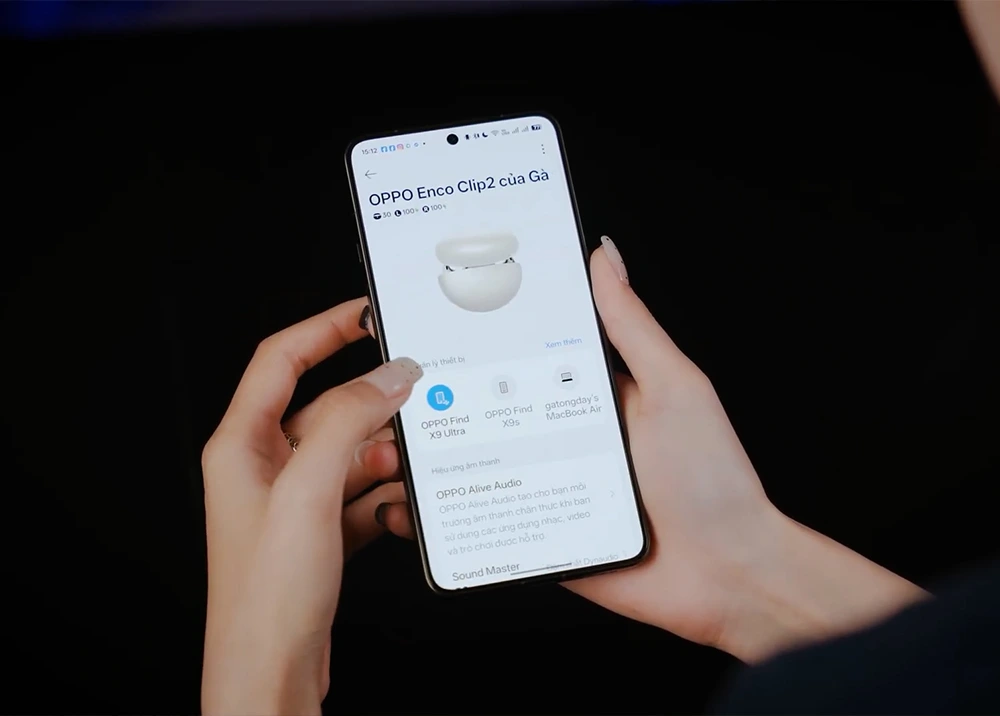Đánh giá OPPO Enco Clip2: Đẹp mà ngon!