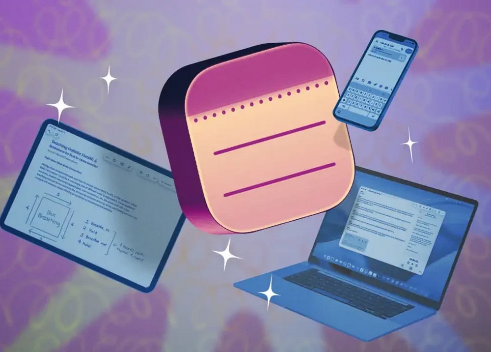 Apple Notes hữu ích hơn bạn tưởng!