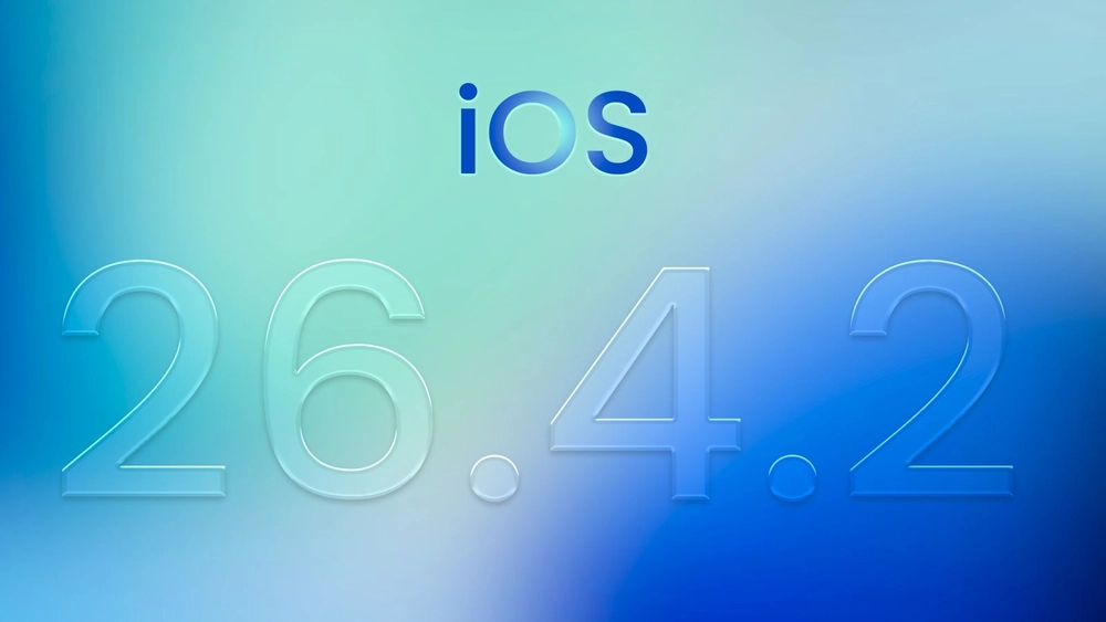 Apple chặn hạ cấp iOS 26.4.2 sau khi ra mắt iOS 26.5