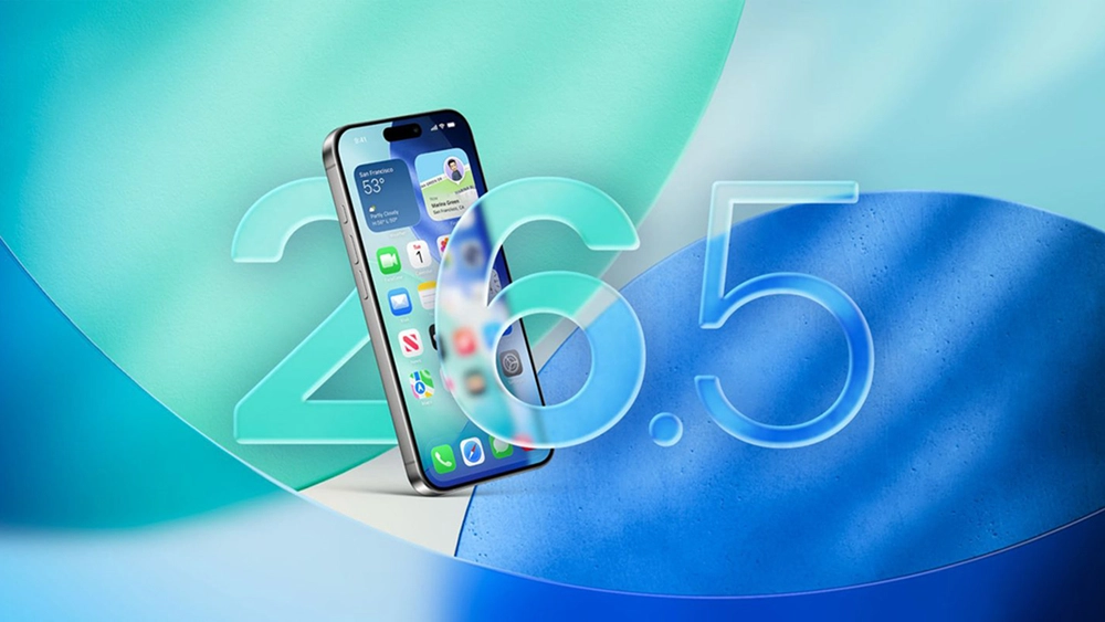 Apple chặn hạ cấp iOS 26.4.2 sau khi ra mắt iOS 26.5