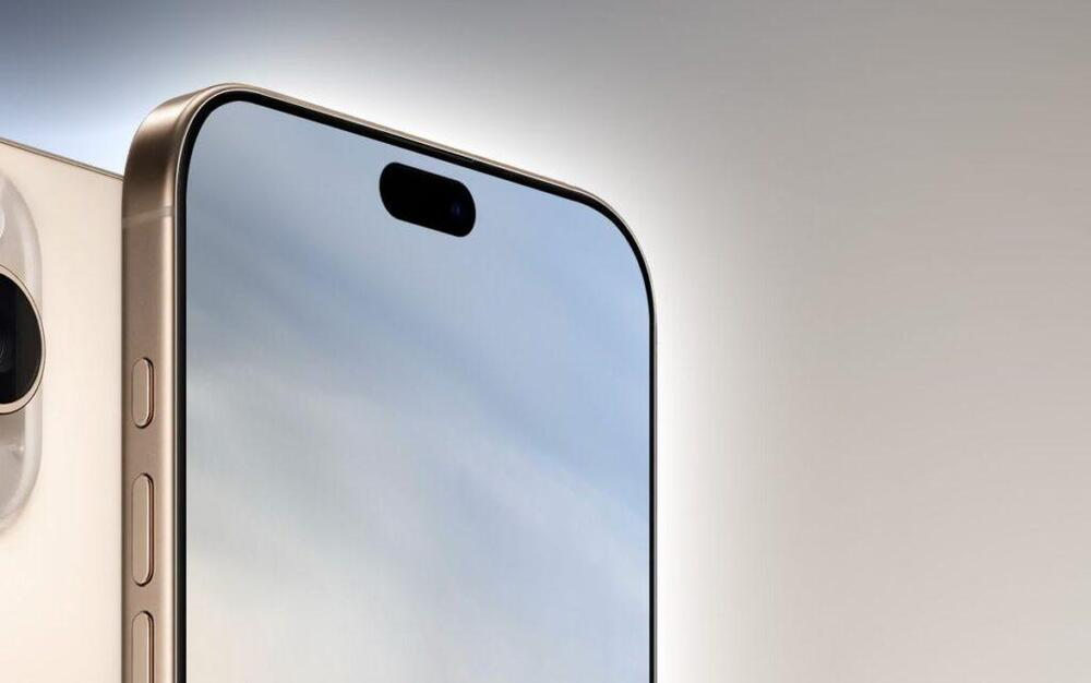 Apple "thu nhỏ" Dynamic Island trên iPhone 18