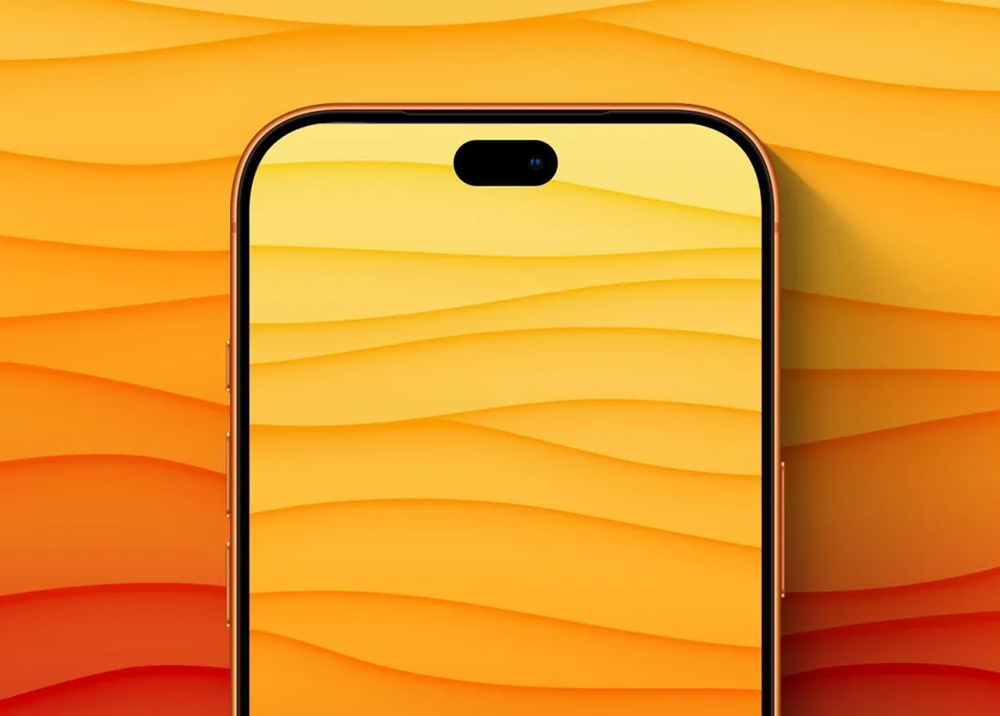 Apple "thu nhỏ" Dynamic Island trên iPhone 18