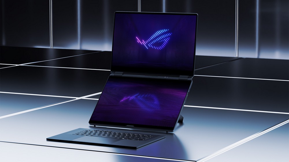 ASUS ROG mở đặt trước laptop ROG Zephyrus Duo