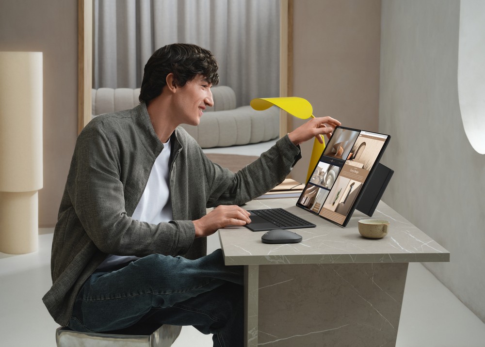 ASUS Zenbook DUO 2026 mở đặt trước tại Việt Nam