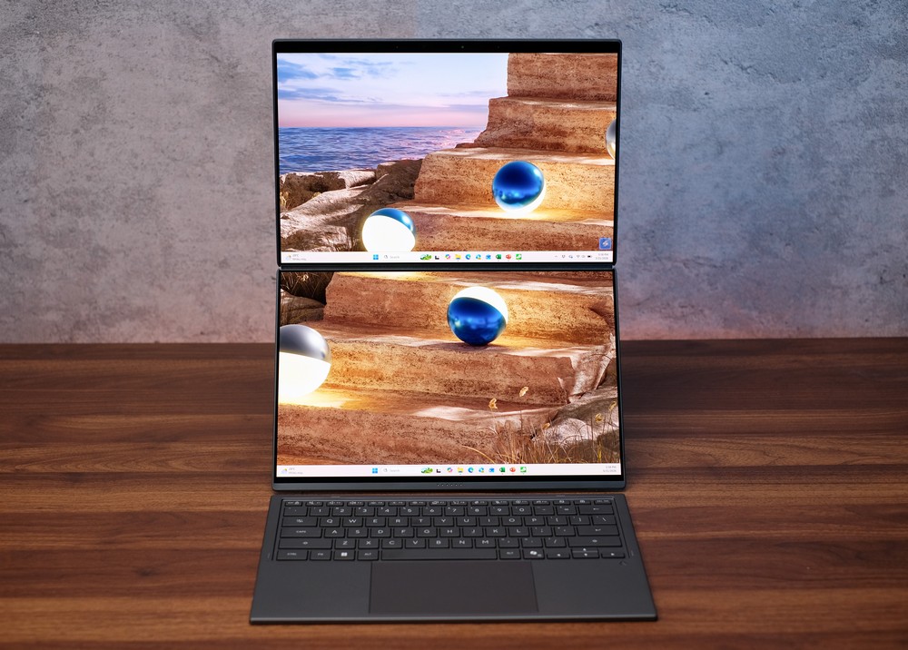 ASUS ra mắt Zenbook DUO 2026 tại Việt Nam