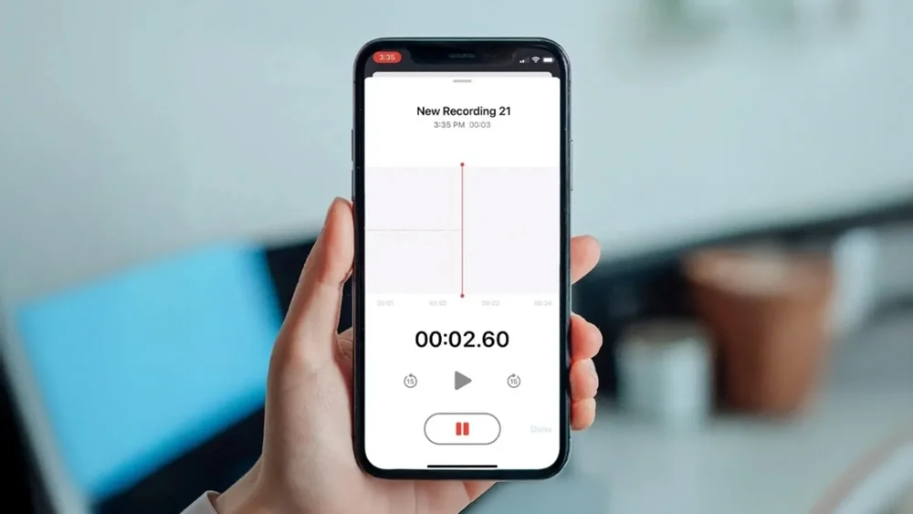 Cách ẩn ghi âm khỏi màn hình iPhone nhanh nhất