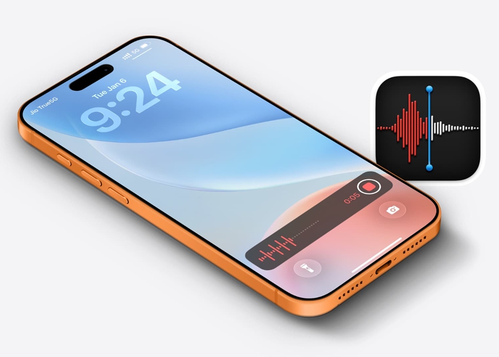 Cách ẩn ghi âm khỏi màn hình iPhone nhanh nhất