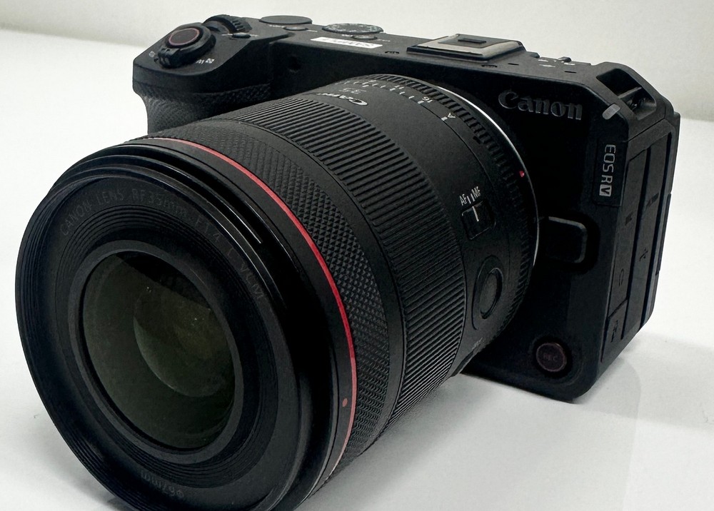Canon ra mắt bộ đôi sáng tạo nội dung mới