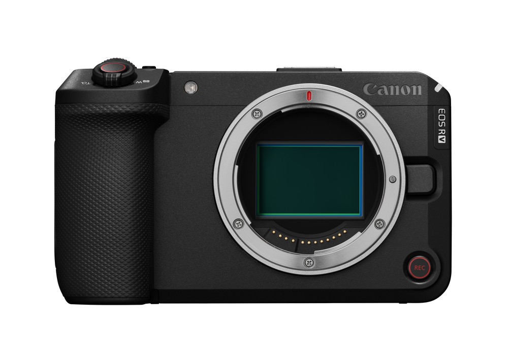 Canon ra mắt máy quay EOS R6 V quay 7K