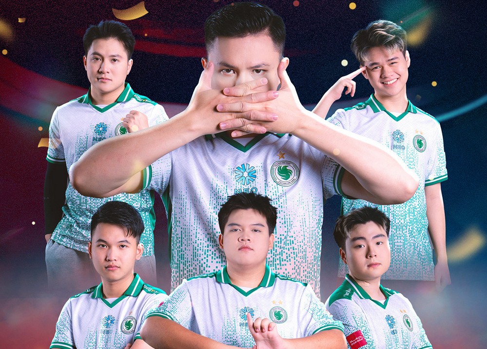 Chức vô địch thứ 5 liên tiếp và lời khẳng định của Team Falcons