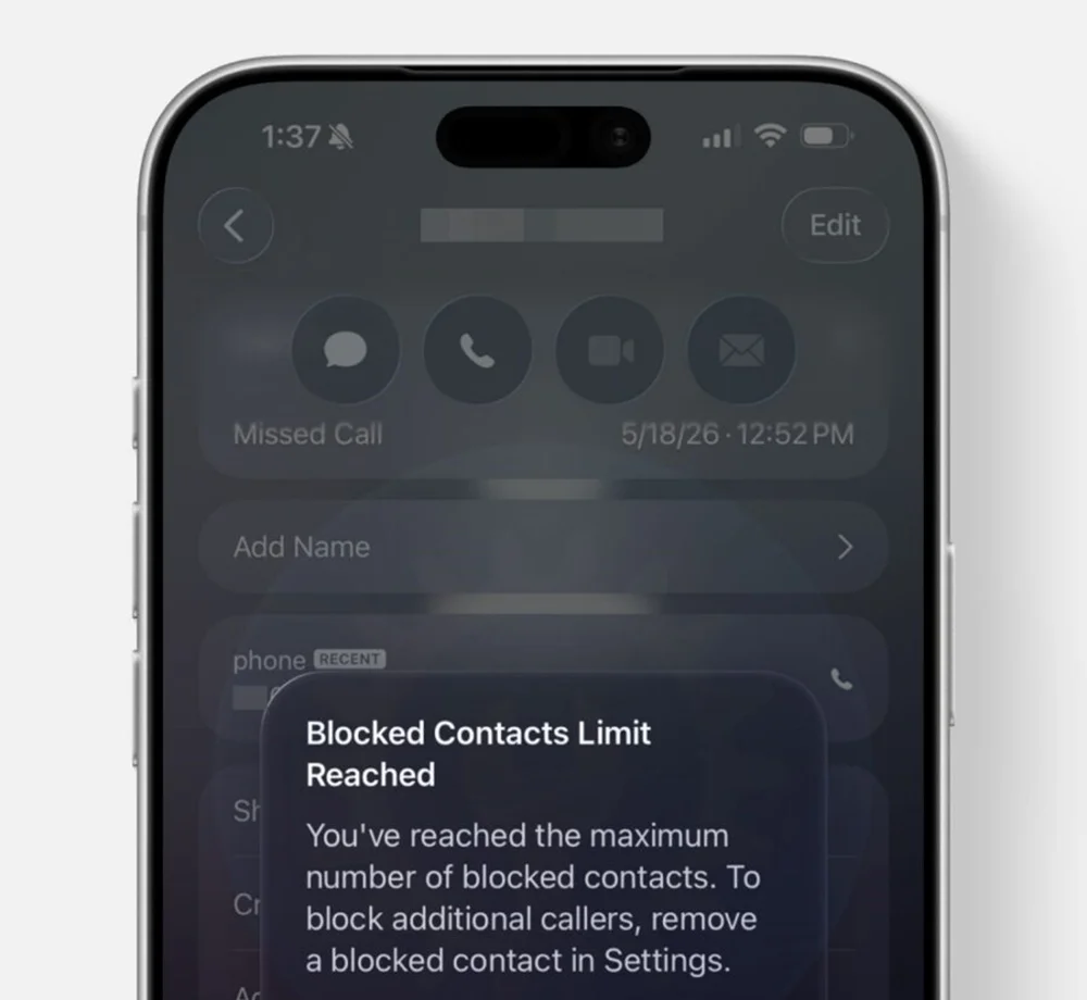 Có gì mới trong phiên bản iOS 26.6 Public Beta? 