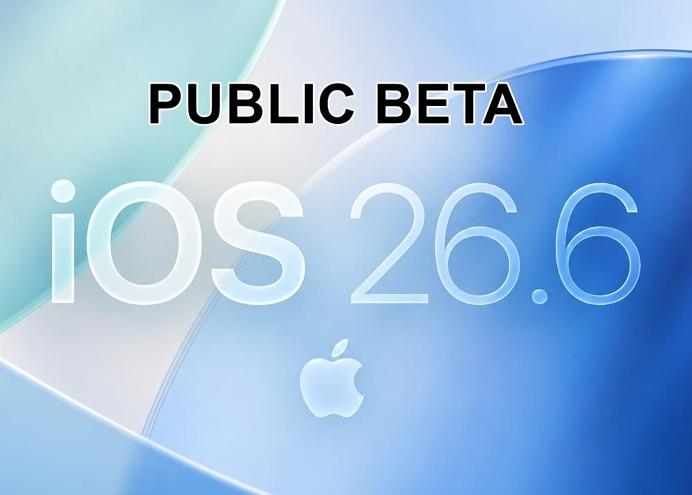 Có gì mới trong phiên bản iOS 26.6 Public Beta?