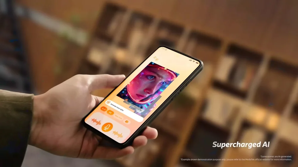 Có gì trong MediaTek Dimensity 7500 mới từ Xiaomi?