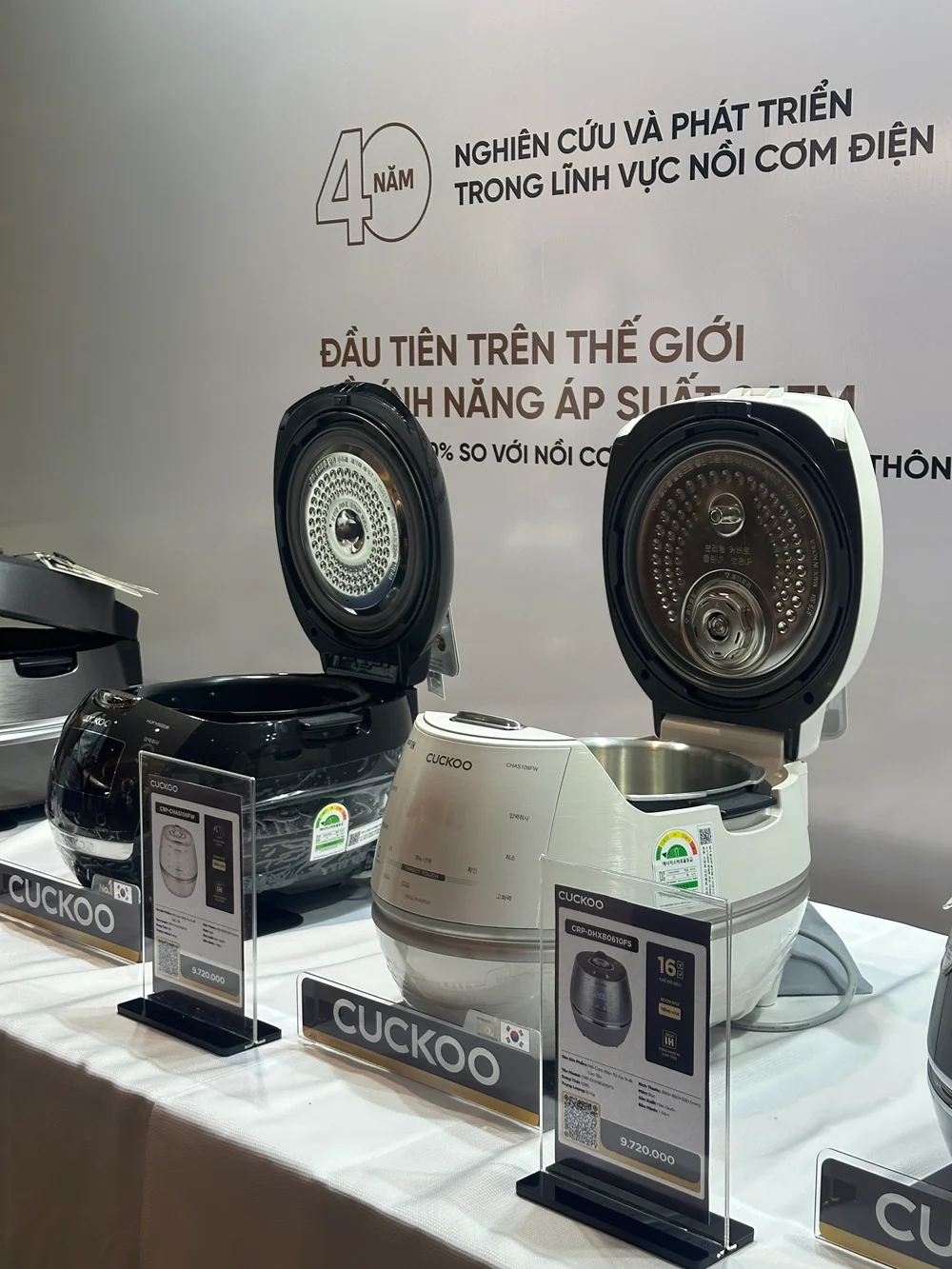 Cuckoo và Digiworld hợp tác chiến lược, phát triển bền vững ngành điện gia dụng