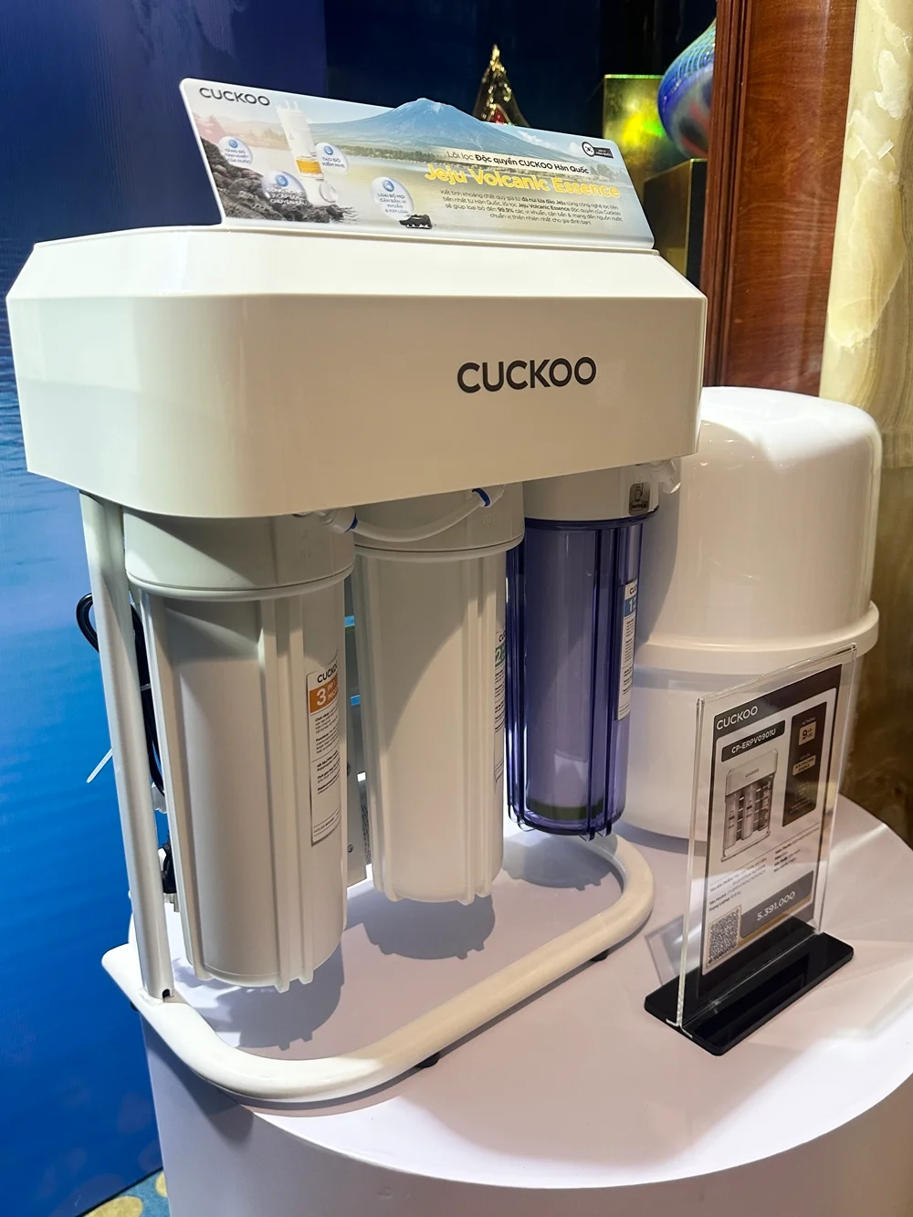 Cuckoo và Digiworld hợp tác chiến lược, phát triển bền vững ngành điện gia dụng