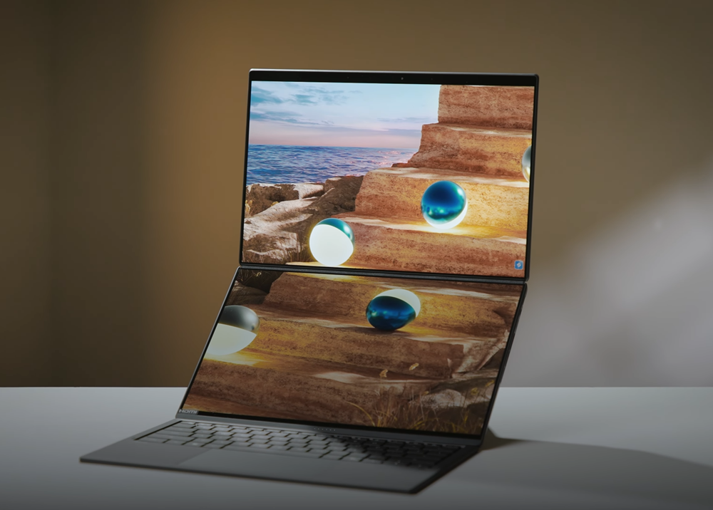 Đánh giá ASUS Zenbook DUO: Siêu phẩm hai màn hình mới