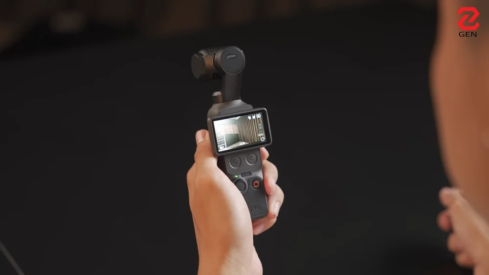 Đánh giá DJI Osmo Pocket 4: Nâng cấp nhỏ liệu có xứng đáng?