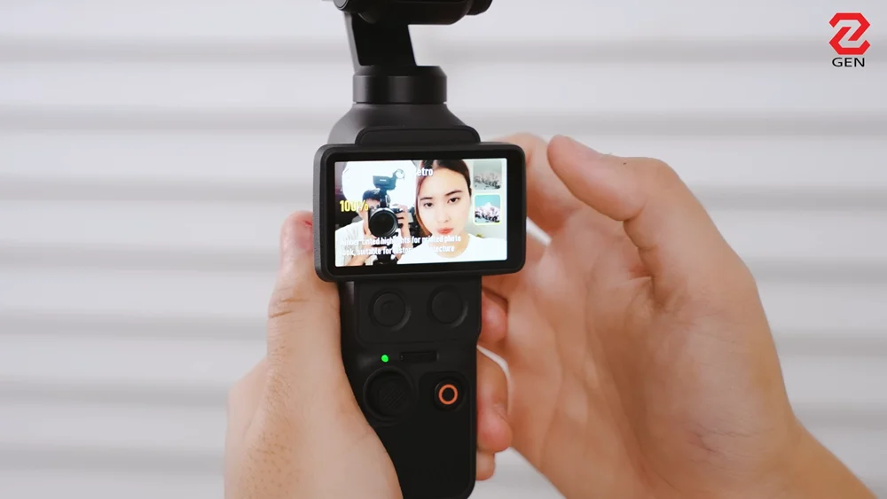 Đánh giá DJI Osmo Pocket 4: Nâng cấp nhỏ liệu có xứng đáng?