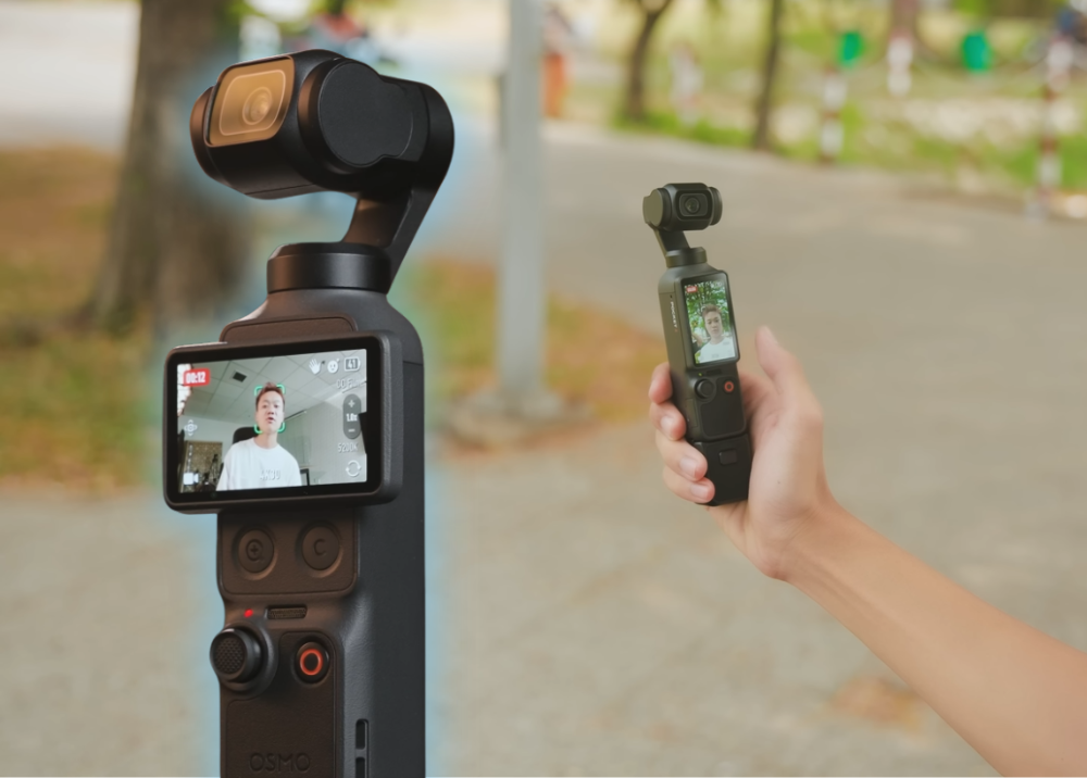 Đánh giá DJI Osmo Pocket 4: Nâng cấp nhỏ liệu có xứng đáng?