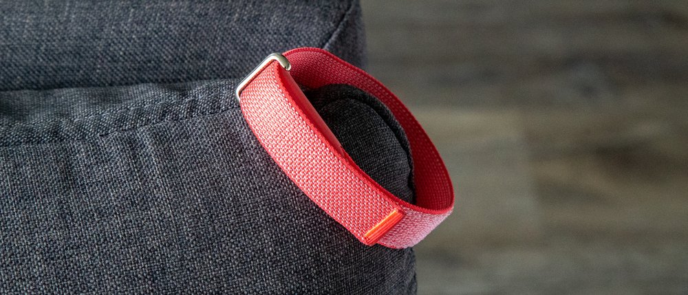 Đánh giá Fitbit Air: Dây đeo không màn hình từ Google