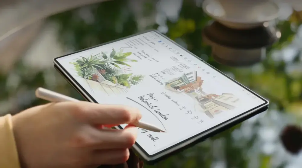 Huawei Matepad Pro Max: Mỏng thôi là chưa đủ?