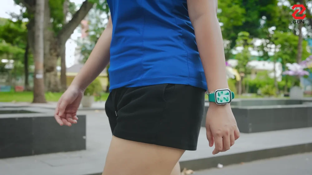 Đánh giá Huawei Watch Fit 5 Series
