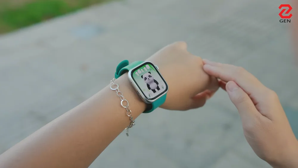 Đánh giá Huawei Watch Fit 5 Series