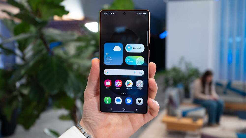 Danh sách điện thoại cài đặt được One UI 8.5