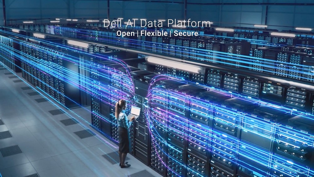 Dell tăng tốc AI doanh nghiệp cùng NVIDIA